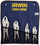IRWIN Tools VISEGRIP Locking Pliers, Original, 4Piece Set (71)