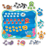 TREND enterprises, Inc. Sea Buddies 0120 Bulletin Board Set