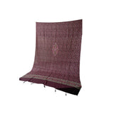 WomenS Ethnic Printed Cotton Scarves Soft Lightweight Dupatta Wrap With Tassels Traditional Indian Stole (Pack Of 1)
