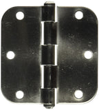 NATIONAL MFG/SPECTRUM BRANDS HHI N830269 Door Hinge, 31/2Inch, Stainless Steel