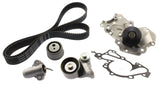 AISIN TKK-006 Engine Timing Belt Kit with Water Pump - Compatible with Select Hyundai Santa Fe Kia Magentis, Optima, Rondo