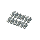 Ozco 52212 WAPOZ Fence Brackets (12Pack of OZCO 50110)