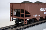 Bachmann Trains - 40' Quad Hopper Car - Southern - Ho Scale