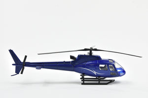 Newray 1:43 Sky Pilot Eurocopter As350 Police Diecast Aircraft,,