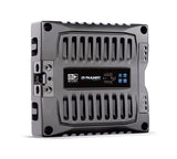 Android And Apple App Controllable Car Bluetooth Four Channel Audio Amplifier Black