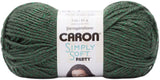 Caron Yarn Simply Soft PAR DK, Dark Sage Sparkle