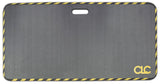Custom Leathercraft 305 Extra Large Kneeling Pad, 18 in. x 36 in. , Black