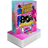 Lyrically Correct 80s Mixtape Edition – Music Trivia Family Card Game