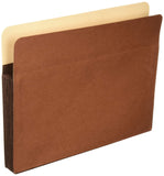 Pendaflex Expanding File Pockets, Brown (PFX15444HD)