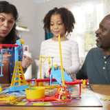 Hasbro Gaming Mouse Trap Board Game For Kids Ages 6 And Up,Classic Kids Game