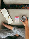 BEST 100 Mindful Prompts for Self Care & Stress Relief | Cards to Reduce Anxiety & Increase Relaxation | Perfect Mindfulness Gif