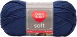 Red Heart Soft Yarn, Royal Blue E7289851