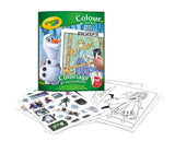 Crayola CRA045864 Color & Sticker, Frozen