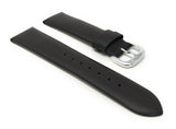 20mm, Modern Light Brown Italian Leather Smartwatch Band Strap fits Skagen Hagen, Signatur, Hald & Many More