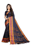 OM SAI LATEST CREATION Soft Cotton & Silk Saree For Women Half Sarees Under 399 2020 Beautiful For Women saree free size with bl