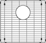 BLANCO 237463 Quatrus R15 Stainless Steel Sink Grid
