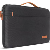 DOMISO Laptop Case Laptop Sleeve Cover for 14 inch MacBook Pro M4/M3/M2/M1 Pro/Max 2024-2021, Compatible with 13.3 inch HP Dell 