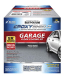 RustOleum 251965 EPOXYSHIELD Garage Floor Coating, 1 Car Kit, Gray