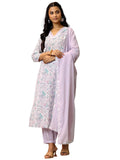 Libas Women'S Pure Cotton Kurta Set (278660R