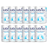 Kabrita Goat Milk-Based Infant Formula - 14oz - Pack of 12 - Natural, Gentle Baby Formula - European, Non-GMO - Ages 0-12 Months