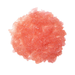 Sara Happ The Lip Scrub: Sparkling Peach Sugar Scrub for Dry Lips - Gently Exfoliate, Polish, and Revitalize Lips with Vitamin E