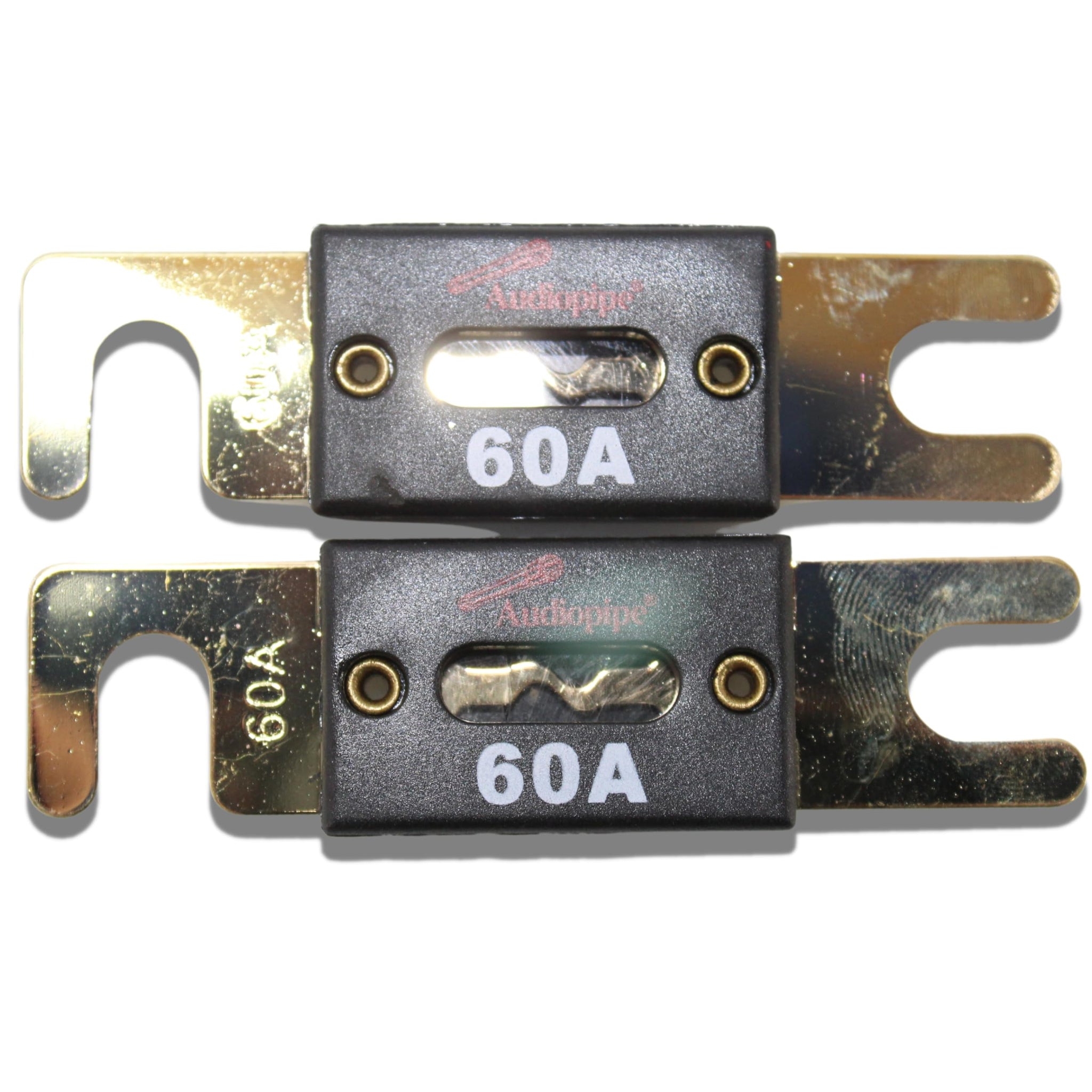 Anl Fuses 60 Amp Audiopipe 2 Pack