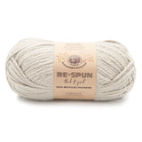 Lion Brand Yarn 843150AM ReSpun Thick & Quick Yarn, Pumice Stone