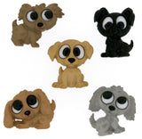 Dress It Up 7687 Playful Puppies Novelty Embellishments,Assorted