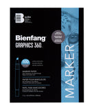 Bienfang Graphics 360 Marker Paper Pad, 11Inch by 14Inch, 100 Sheets