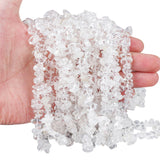 favoramulet 5-8mm Opalite Tumbled Stone Chip Beads for Jewelry Making, Irregular Shaped Healing Crystal Loose Bead Supply, Pack 
