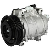 SCITOO AC Compressor 2008-2012 for Honda for Accord 2.4L