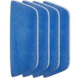 RV Air Conditioner Filter - 6 x 16 RV AC Replacement Filters For Coleman Mach Unit MERV 8 Air Filter (2 Pack)
