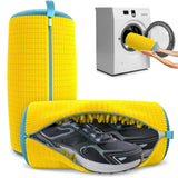 Shoe Washing Bags For Washing Machine Sneaker Laundry Bags, Reusable Shoe Cleaner Bag With Zipper, 360 Deep Clean Shoe Wash Ba