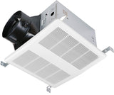KAZE APPLIANCE SEP120H | 120 CFM | 0.3 Sone | Humidity Sensing | Energy Star-Certified Energy-Saving Ultra Quiet Bathroom Exhaus