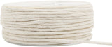 Wrights Cotton Piping Size 1 3/16X50yd, Natural
