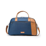 The Assembly Polyester Assembly Duffle Bag For Travel 38 Litres|Weekender Travel Bag With Separate Organiser Compartments Verv