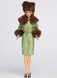 Mccall'S Patterns Retro-Style Clothes And Accessories For Doll Sewing Pattern, One Size Only