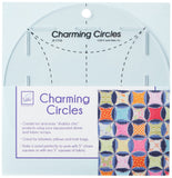 June Tailor Charming Circles Ruler