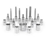 Park Tool SBS1.2 Socket And Bit Set Tool,Silver