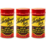 The Original Tibet Almond Stick Wood Surface Scratch and Stain Remover (Pack of 3) Made in The USA
