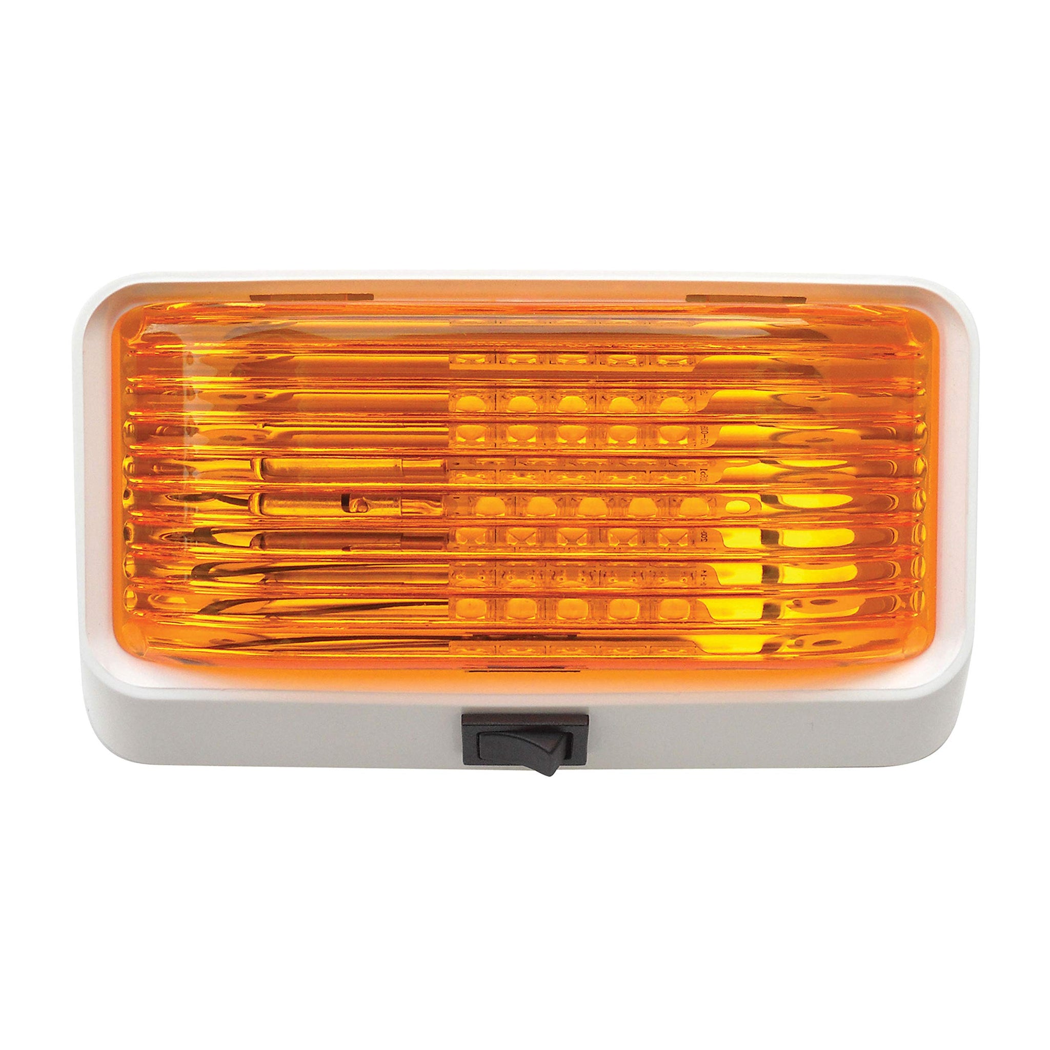 Diamond Group By Valterra Products Dg52725Vp Utility/Porch Light Led - Amber