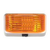 Diamond Group By Valterra Products Dg52725Vp Utility/Porch Light Led - Amber