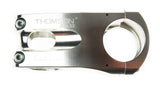 Thomson X4 31.8 Bicycle Stem (1-1/8 x 10-Degree x 90mm, Silver)