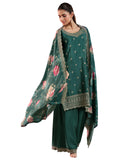 Libas Women'S Silk Blend Kurta Set (49224
