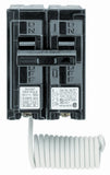 Siemens Q12000S01 120-Volt type MP-T 20-Amp Circuit Breaker with 120-Volt Shunt Trip Single pole
