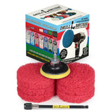 Baseboard Bathroom Sink Shower Cleaner Hard Water Stain Remover
