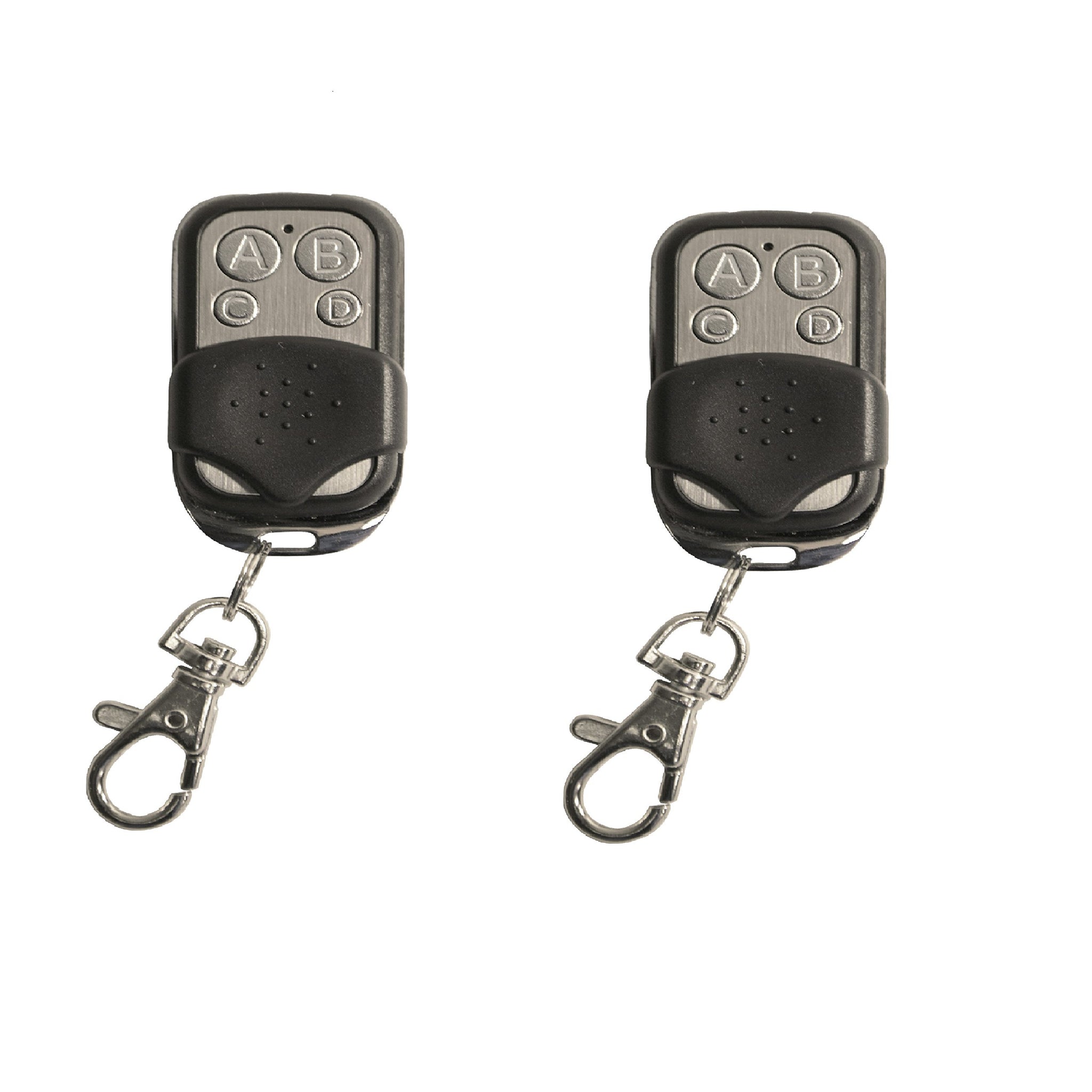 ALEKO Remote Control for Gate Opener Remote Transmitter (2LM124)