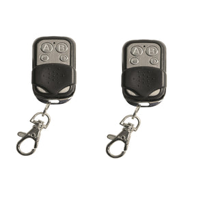 ALEKO Remote Control for Gate Opener Remote Transmitter (2LM124)