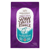 Stella & Chewy's Raw Coated Cat Food - High Protein, Grain-Free Kibble with Wild-Caught Salmon - Premium Digestive Support with 