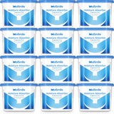 Moismile Moisture Absorbers 12 Pack, Fragrance-Free Closet Dehumidifier for Bathroom, Car & Basement, 10.5 oz Refillable Humidit